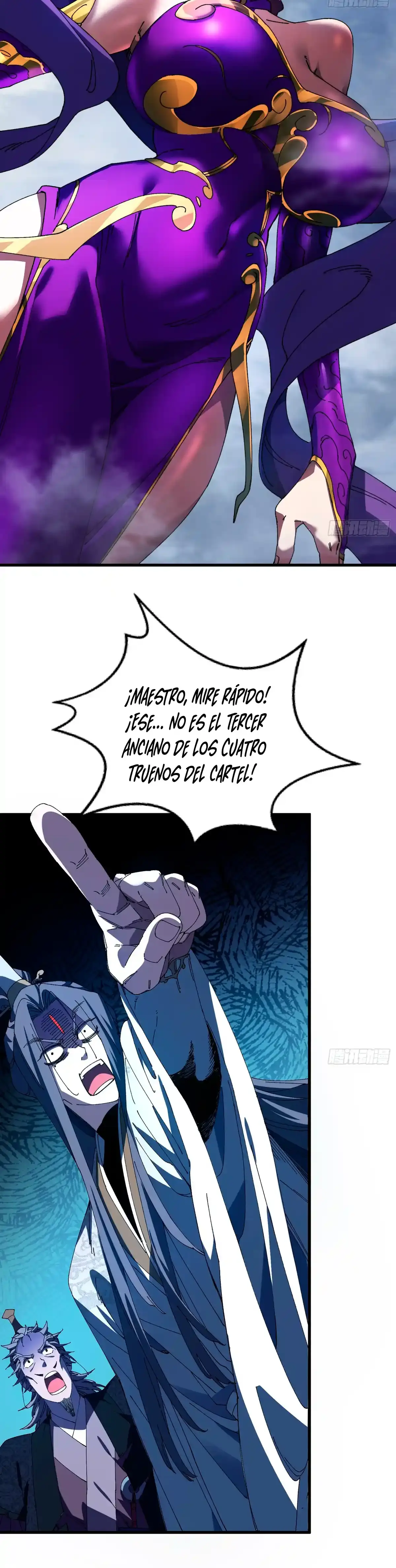 ¿En Serio Hay Gente que Piensa que la Cultivación es Difícil? > Capitulo 21 > Page 11